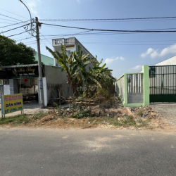 Cho thuê đất gần DT8, QL22-Làm kho vật tư, bãi tập kết