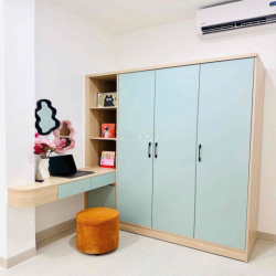 ✅Căn hộ 1 Phòng ngủ, Ban công, Máy giặt, Hoàng Hoa Thám Bình Thạnh