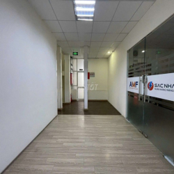 TÒA NHÀ 75 HOÀNG VĂN THỤ – GÓC 2 MẶT TIỀN – 