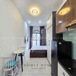 🔥Cho Thuê Căn Hộ Studio Ban Công Bùi Đình Tuý, Bình Thạnh_ Mới