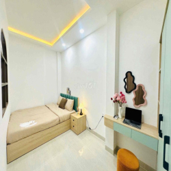 ✅Căn hộ 1 Phòng ngủ, Ban công, Máy giặt, Hoàng Hoa Thám Bình Thạnh