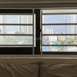 Cho thuê duplex full nội thất - cửa sổ - ngay Lotte, TDTU