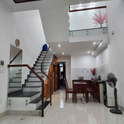 🔥 CHO THUÊ NHÀ 3 TẦNG MT ĐOÀN KHUÊ - NAM VIỆT Á - VIEW SIÊU THOÁNG 🔥