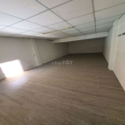 Kho Nhà Chính Chủ Cho Thuê 4m x 25m 1lửng 2pn 1wc