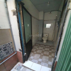 Kho Nhà Chính Chủ Cho Thuê 4m x 25m 1lửng 2pn 1wc