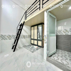 CHO THUÊ CĂN HỘ SẴN NỘI THẤT - NGAY ĐH VĂN HIẾN, ĐẦM SEN GIÁP QUẬN 11