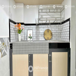 CHO THUÊ CĂN HỘ SẴN NỘI THẤT - NGAY ĐH VĂN HIẾN, ĐẦM SEN GIÁP QUẬN 11