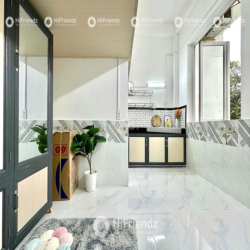 CHO THUÊ CĂN HỘ SẴN NỘI THẤT - NGAY ĐH VĂN HIẾN, ĐẦM SEN GIÁP QUẬN 11