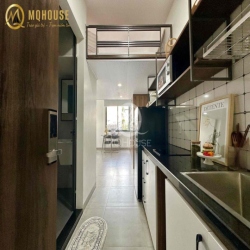 🔥CĂN HỘ DUPLEX CÓ CỬA SỔ, FULL NỘI THẤT - NGAY ETOWN CỘNG HOÀ🔥