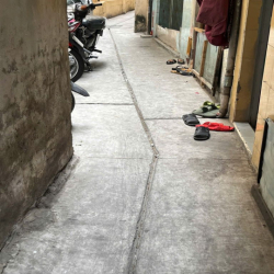 Nhà nguyên căn Trần Đình Xu - 3 tầng sân thượng - 4pn-3wc - nhà mới