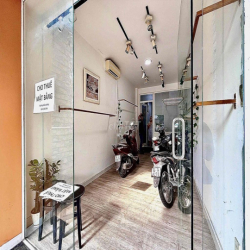 MBKD - Mặt Tiền Đinh Tiên Hoàng Quận 1 - 20m2 - KDTD