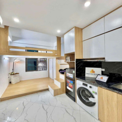 Căn hộ Studio Ngõ 381 Nguyên Khang- 79 Cầu Giấy 4tr8- 7tr
