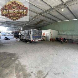 CHO THUÊ MB XƯỞNG (1000m2) - MT ĐƯỜNG CHÍNH 768B - ĐIỆN3Fa- TRẢNG DÀI