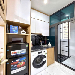 Căn hộ Studio Ngõ 381 Nguyên Khang- 79 Cầu Giấy 4tr8- 7tr