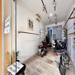 MBKD - Mặt Tiền Đinh Tiên Hoàng Quận 1 - 20m2 - KDTD
