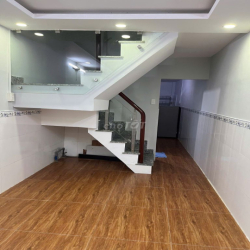 Nhà nguyên căn Trần Đình Xu - 3 tầng sân thượng - 4pn-3wc - nhà mới