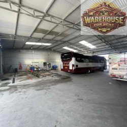 CHO THUÊ MB XƯỞNG (1000m2) - MT ĐƯỜNG CHÍNH 768B - ĐIỆN3Fa- TRẢNG DÀI