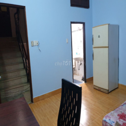 Phòng trọ Bình Thạnh: đẹp, mát, có nội thất