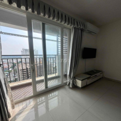 The Park Residence Nhà Bè cho thuê 2PN 1WC Full đồ giá 9triệu ở liền