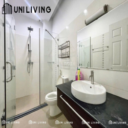 Chung cư mini 2 phòng ngủ rộng gần Quận 1