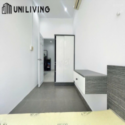 Chung cư mini 2 phòng ngủ rộng gần Quận 1