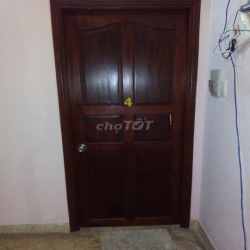 Phòng trọ Bình Thạnh: đẹp, mát, có nội thất