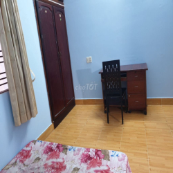 Phòng trọ Bình Thạnh: đẹp, mát, có nội thất