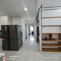 Cho thuê căn hộ Bình Chánh 3PN 3WC - 8tr -  Có nội thất Sài Gòn Intela