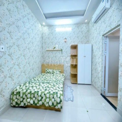 Căn studio Mới  hà huy giáp gần đại học nguyễn tất thành