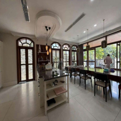 CHO THUÊ BIỆT THỰ MỸ GIA 2 PHÚ MỸ HƯNG QUẬN 7