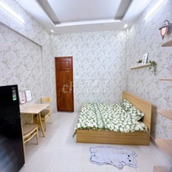 Căn studio Mới  hà huy giáp gần đại học nguyễn tất thành