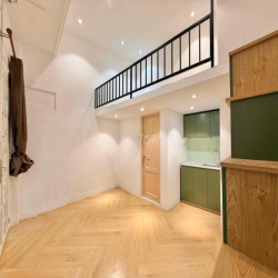Khai Trương Duplex - Ban Công - 30m2 - Full Nội Thất - Lạc Long Quân
