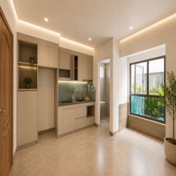 CĂN HỘ 1N1K-2N2WC MỚI FULL NỘI THẤT HOÀNG QUỐC VIỆT, TÂY HỒ-BA ĐÌNH