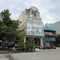 CHÍNH CHỦ CHO THUÊ TÒA NHÀ (HẦM, TRỆT, 3 TẦNG) MẶT TIỀN TẠ HIỆN