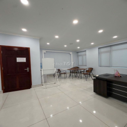 CHÍNH CHỦ CHO THUÊ TÒA NHÀ (HẦM, TRỆT, 3 TẦNG) MẶT TIỀN TẠ HIỆN