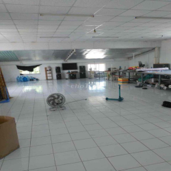 Cho thuê xưởng 800m. Tân Hiệp. Hóc Môn