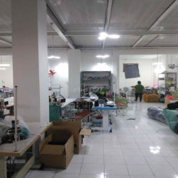 Cho thuê xưởng 800m. Tân Hiệp. Hóc Môn