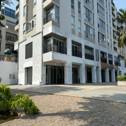 MẶT BẰNG 257M2 CĂN GÓC 2 MT PHÚ MỸ HƯNG GIÁ RẺ