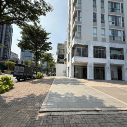 MẶT BẰNG 257M2 CĂN GÓC 2 MT PHÚ MỸ HƯNG GIÁ RẺ