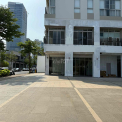 MẶT BẰNG 257M2 CĂN GÓC 2 MT PHÚ MỸ HƯNG GIÁ RẺ