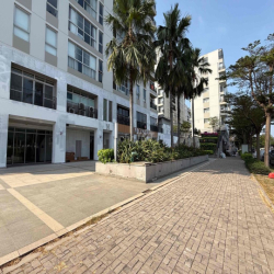 MẶT BẰNG 257M2 CĂN GÓC 2 MT PHÚ MỸ HƯNG GIÁ RẺ