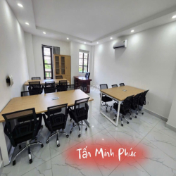 SIÊU KHUYẾN MÃI DỊP TẾT CHÍNH CHỦ CHO THUÊ VP LẦU 1 45m2 GIÁ 9tr/th