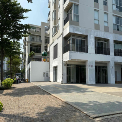 MẶT BẰNG 257M2 CĂN GÓC 2 MT PHÚ MỸ HƯNG GIÁ RẺ