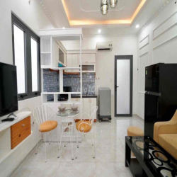 💖PENTHOUSE FULL NỘI THẤT_1PK + PHÒNG NGỦ SIÊU SANG 50M2 LUXURY QUẬN 1