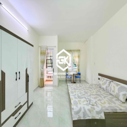 CHO THUÊ DÀI HẠN NHÀ NGUYÊN CĂN 2 PHÒNG NGỦ FULL NỘI THẤT MỚI KDT PHƯỚ