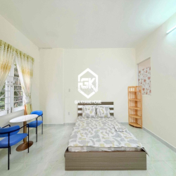 CHO THUÊ DÀI HẠN NHÀ NGUYÊN CĂN 2 PHÒNG NGỦ FULL NỘI THẤT MỚI KDT PHƯỚ