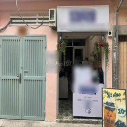 nhà 2 PHÒNG NGỦ 4x16 nguyễn trọng tuyển. HẺM XE TĂNG