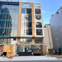 CHO THUÊ BUILDING THẠNH MỸ LỢI QUẬN 2 DIỆN TÍCH LỚN 1200M2
