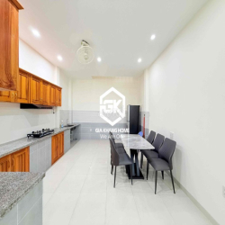 CHO THUÊ DÀI HẠN NHÀ NGUYÊN CĂN 2 PHÒNG NGỦ FULL NỘI THẤT MỚI KDT PHƯỚ