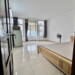 Phòng studio Hoàng Mai có thang máy, full nội thất